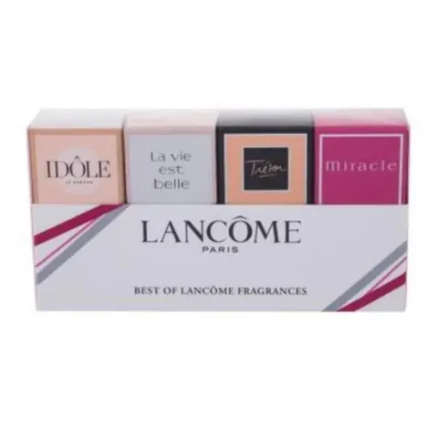 Lancome 4pc Miniature Giftset 5ml – image 3
