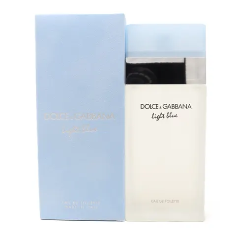 Dolce & Gabbana Light Blue Eau de Toilette 100ml – image 2