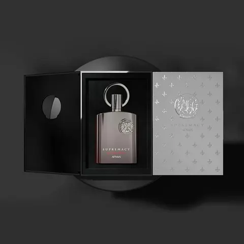Afnan Supremacy Not Only Intense perfume extract M 100 ml – image 2