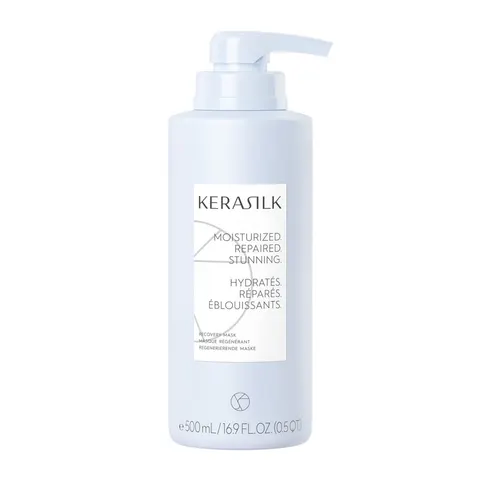 Kerasilk Recovery Mask 500 ml – image 3