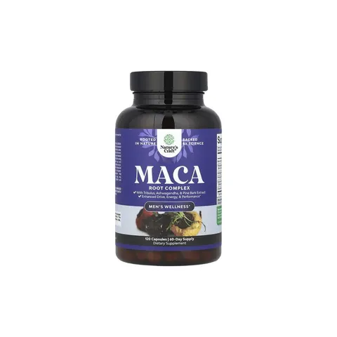 Men's Wellness, Maca Root Complex – image 2
