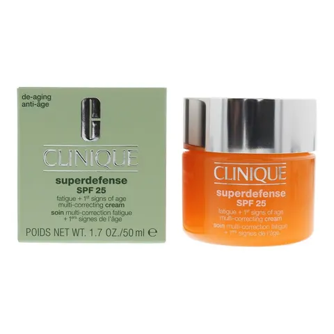 Clinique Superdefense Multi-Correcting Cream SPF25 50ml – image 5