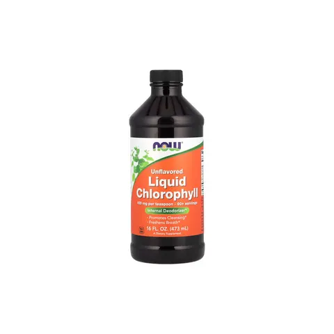 Liquid Chlorophyll, Unflavored – image 2