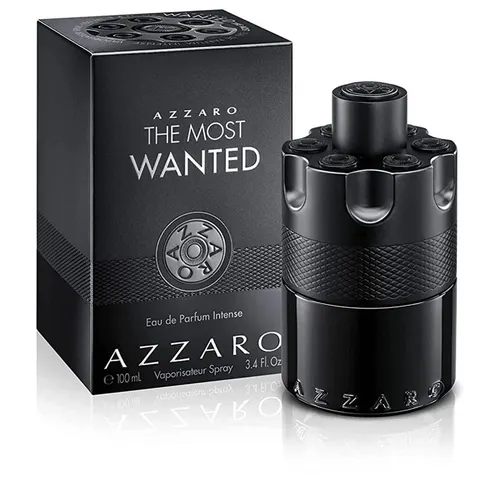 Azzaro The Most Wanted Eau de Parfum Intense 100ml – image 2