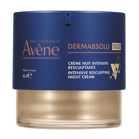 Intensive night cream Av?ne DermAbsolu 40 ml – image 3