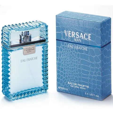 Versace Eau Fraîche EDT M 100 ml – image 2