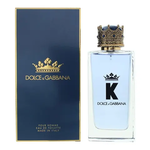 Dolce & Gabbana K Eau De Toilette 100ml – image 3