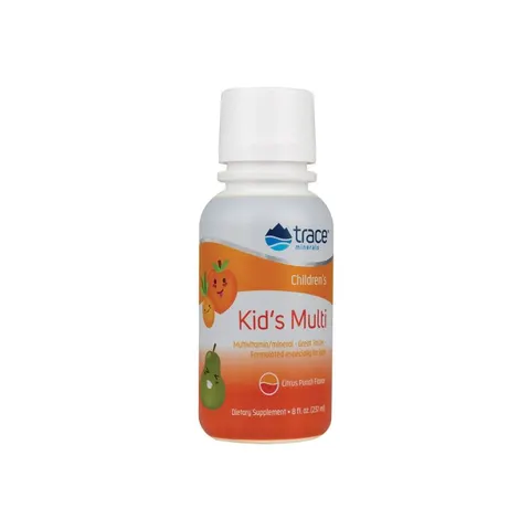 Children's - Kid's Multi, Citrus Punch - 237 ml. – image 2