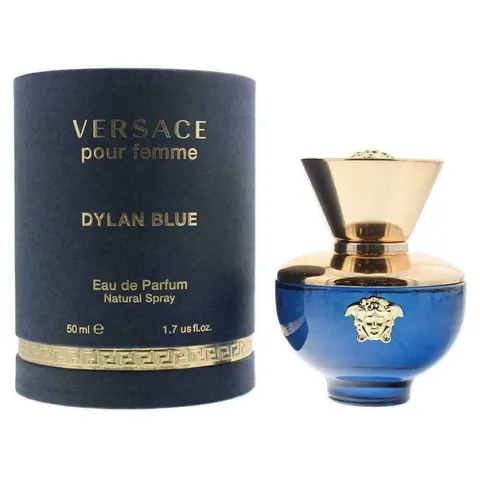 VersaceDylanBluePourFemmeEDP50ml – image 3