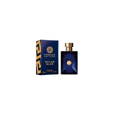 100ml Versace Dylan Blue Eau de Toilette – image 2