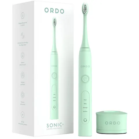Ordo Sonic+ Mint Green Toothbrush – image 2