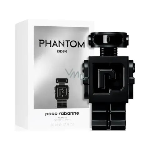 Paco Phantom Parfum Spray 50ml – image 2