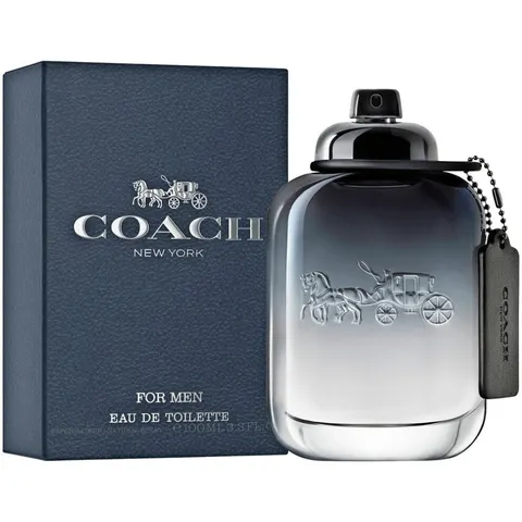 Coach M EDT M 100 ml – image 3