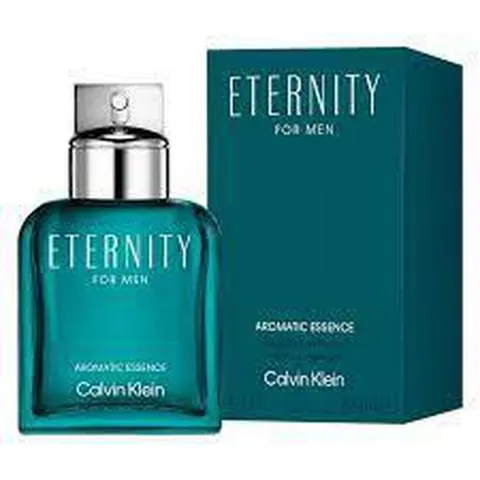 50ml Calvin Klein Eternity For Men Aromatic Essence – image 2