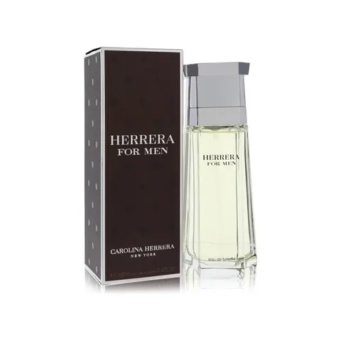 Carolina Herrera For Men Cologne 100 ml – image 2