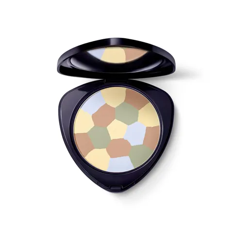 Dr. Hauschka Compact Corrective Powder 8 gr 02 Calming – image 3