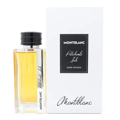Montblanc Patchouli Ink Eau De Parfum Spray For Men 125ml – image 2
