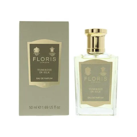 Floris Tuberose in Silk EDP W 50 ml – image 2