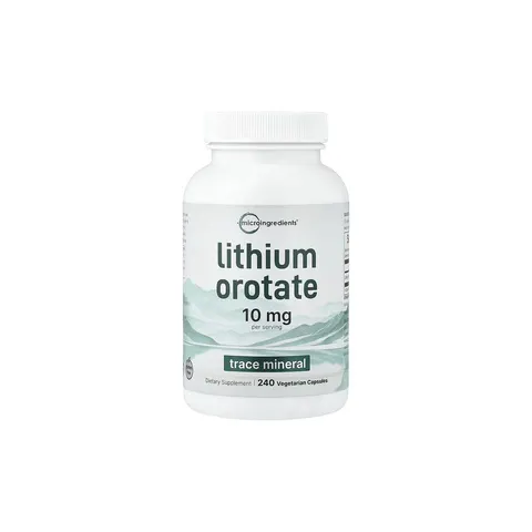 Lithium Orotate – image 2