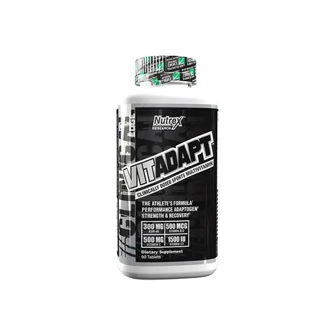 Nutrex Vitadapt - 90 tabs – image 2