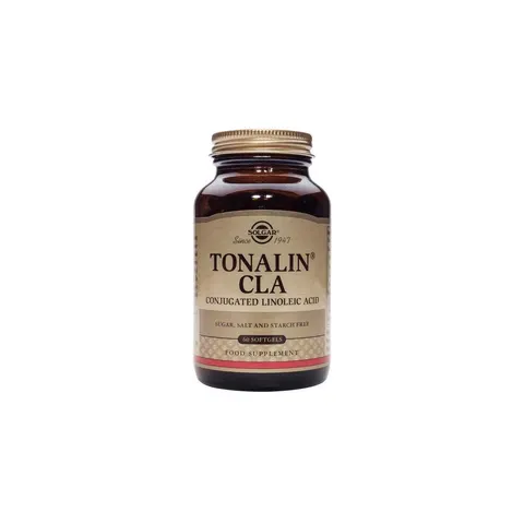 Solgar Tonalin Cla 60 Pearls – image 3