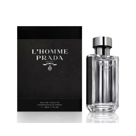 Prada L'Homme EDT M 50 ml – image 2