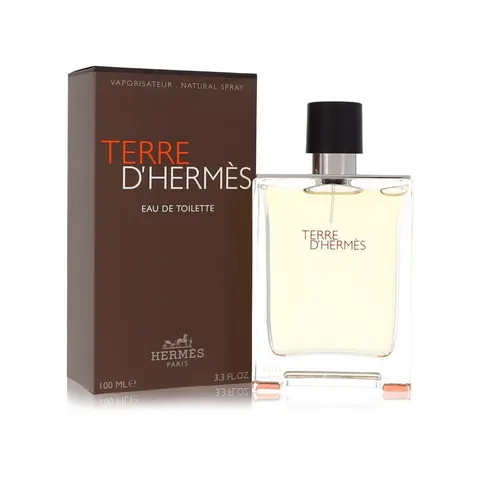 Hermes Terre D'Hermes Eau de Toilette Spray 100ml – image 2