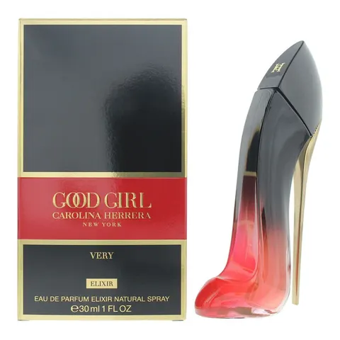 30ml Carolina Herrera Very Good Girl Elixir Eau de Parfum – image 3