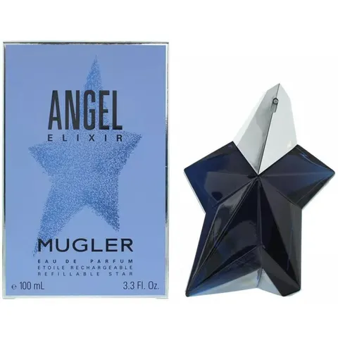 Mugler Angel Elixir Eau de Parfum 100ml Spray for Her – image 2