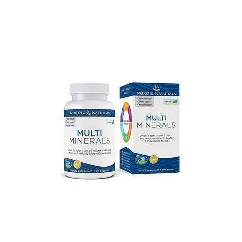 Multi Minerals - 90 caps – image 2