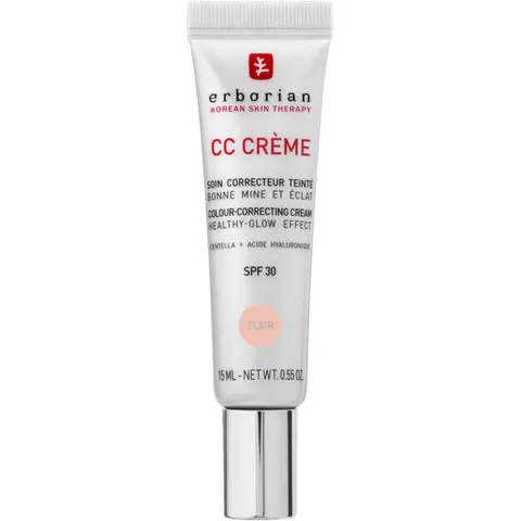 Erborian CC Crème 15ml CLAIR – immagine 3