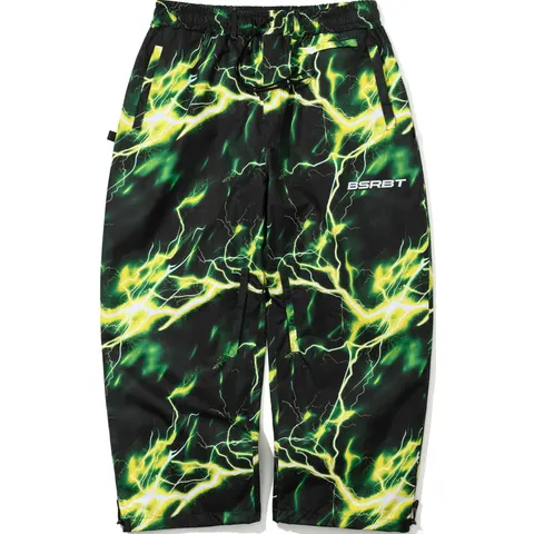 BS Rabbit Artistic Super Wide Ventilation Pants – immagine 2