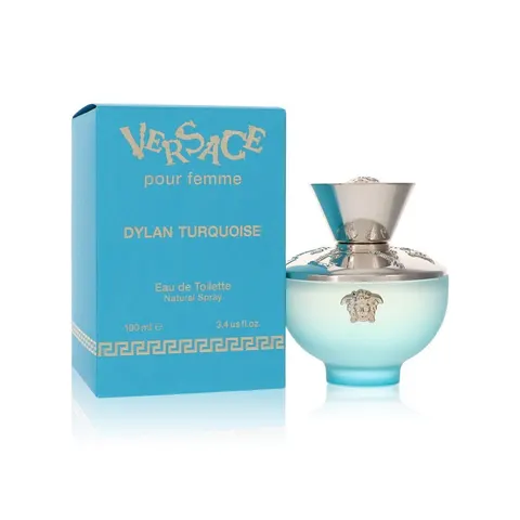 Versace Turquoise EDT 100ml – image 2