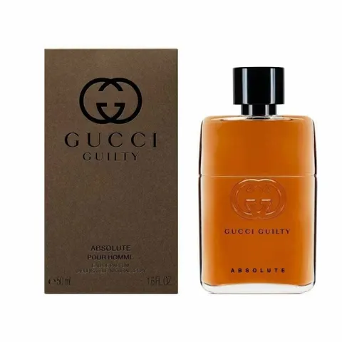 Gucci Guilty Absolute 50ml EDP Spray – image 2