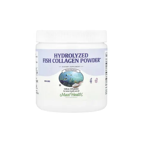 Hydrolyzed Fish Collagen Powder – image 3