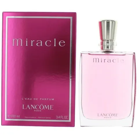 Lancome Miracle 100ml EDP Spray – image 2