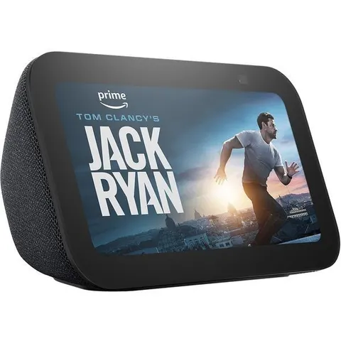 Amazon Echo Show 5 3rd Gen Smart Display Charcoal – Blue – image 2