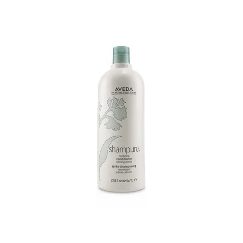 Shampure Nurturing Conditioner - 1000ml/33.8oz – Clear – image 2