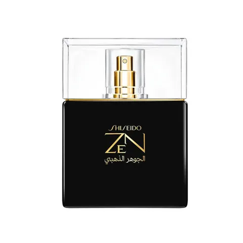 Shiseido Zen Gold Elixir 100ml EDP Spray – image 3