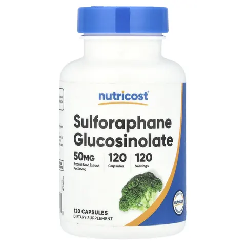 Sulforaphane Glucosinolate – image 3