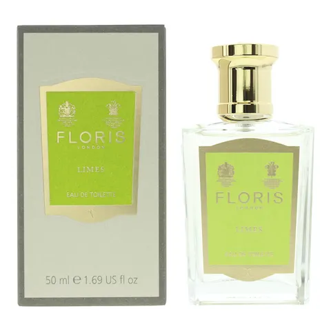 Floris Limes EDT U 50 ml – image 3
