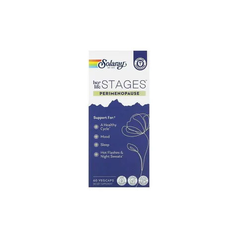 Her Life Stages, Perimenopuase – image 3