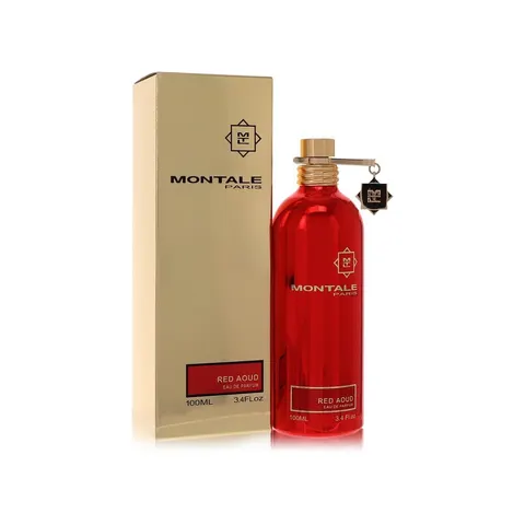 Montale Red Aoud 100ml EDP Spray – image 2