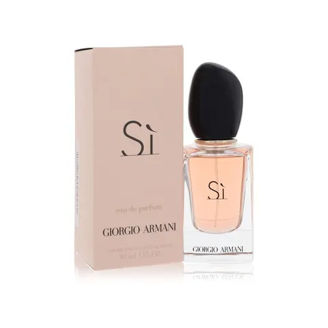 Giorgio Armani Si 30ml Eau De Parfum (Clearnce) – image 3
