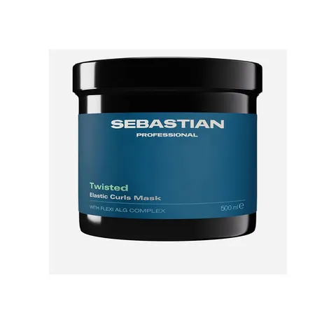 Sebastian Professional Twisted Elastic Curls Mask 500ml – image 5