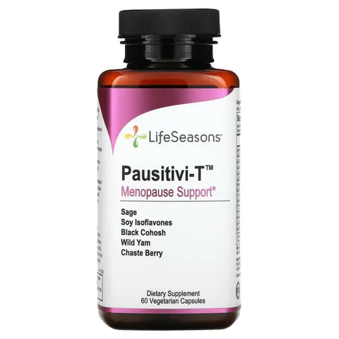 Pausitivi-T - 60 vcaps – image 2