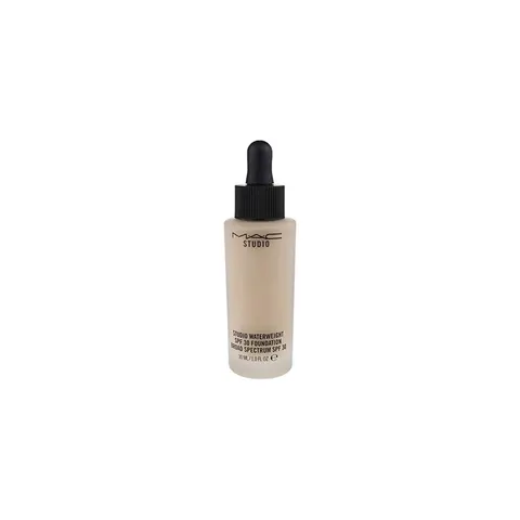 MAC Studio Waterweight Foundation SPF30 30ml - NW13 – image 2