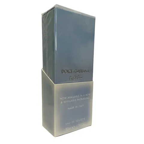 Dolce & Gabbana Light Blue EDT W 50 ml – image 3