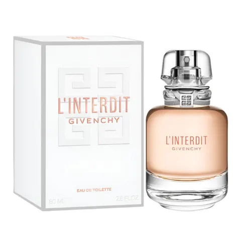 Givenchy L'Interdit 80ml Eau De Toilette – image 2