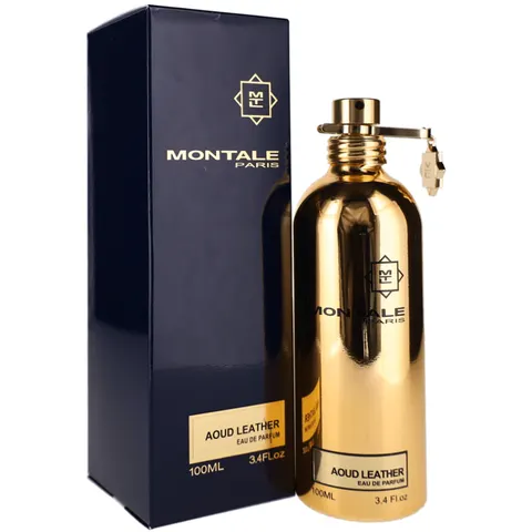 Montale Aoud Leather 100ml EDP Spray – image 2